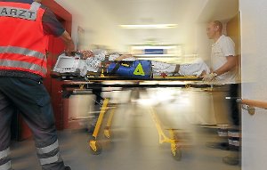 Ab 1. Juli ist die Notfallpraxis der niedergelassenen Ärzte am Krankenhaus Freudenstadt auch für Patienten aus Alpirsbach und Loßburg zuständig. Foto: Seeger