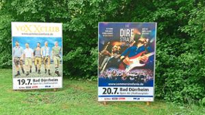 Die Kur und Bäder ist ein wichtiger Veranstaltungsorganisator in Bad Dürrheim, so sind das Unternehmen und seine Mitarbeiter für die jährliche SommerSinnfonie verantwortlich. Foto: Schwarzwälder Bote