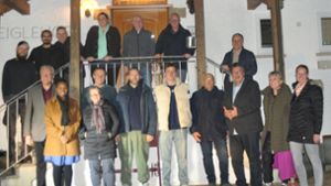 Die SPD präsentiert ihre Kandidaten für den Horber Gemeindeat. Foto: SPD Horb