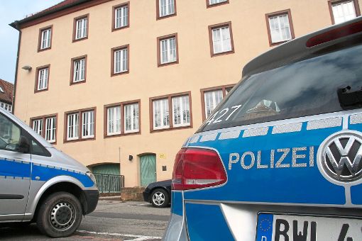 Gut besetzt – aber nur auf dem Papier: das Polizeirevier in Freudenstadt.   Foto: Rath