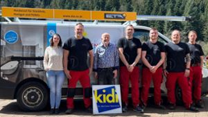 Haustechnik Kaltenbach übernimmt   „Kidi“