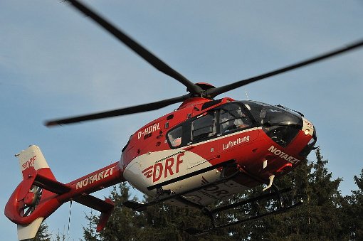 Der Junge musste mit einem Rettungshubschrauber in das Schwarzwald-Baar-Klinikum geflogen werden. (Symbolfoto) Foto: Bartler-Team