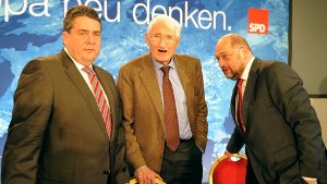 Habermas kritisiert Europapolitik der Koalition