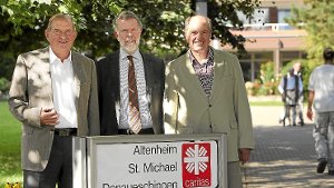 St. Michael-Stiftung nimmt Fahrt auf
