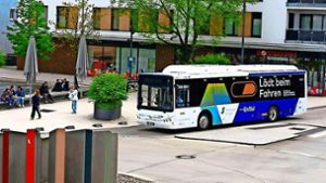 Elina-Bus – Gespräch mit Minister Hermann geplant