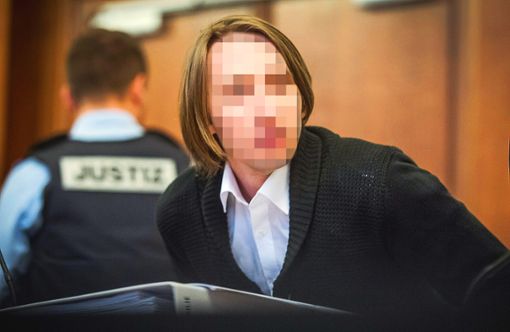 Der Angeklagte Sergej W. sitzt im Dortmunder Landgericht auf der Anklagebank.   Foto: Thissen