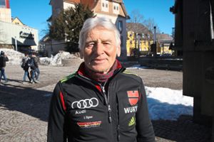 Josef Ilgner ist mit seinen 70 Jahren top in Form. Am Wochenende wurde er Deutscher Meister im Skilanglauf. Foto: Reutter Foto: Schwarzwälder Bote