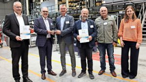 Solarkreisliga Landkreis  Freudenstadt: Schopfloch liegt im Wettbewerb der Gemeinden vorn – dank Homag
