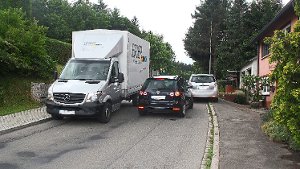 Bürger verärgert: Zu viel Verkehr in Weilersbach