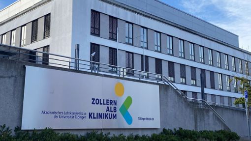 Im Zollernalb-Klinikum hat Kassenärztliche Vereinigung Notfallpraxen eingerichtet – in Balingen (Bild) und Albstadt. Foto: Zollernalbklinikum/Beate Fleiner