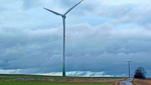 Die Verteilung von Windkraftanlagen soll über das Ausweisen von Vorrangflächen gesteuert werden. Foto: Weisser
