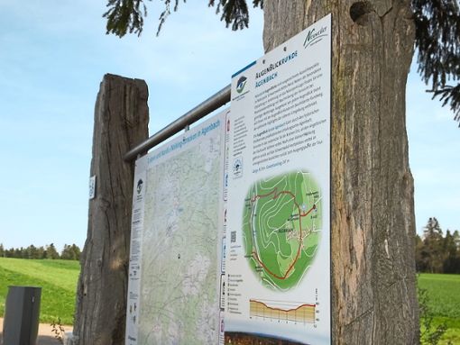 Der AugenBlick-Runde in Agenbach soll eine weitere in Oberkollwangen folgen. Foto: Stocker Foto: Schwarzwälder Bote