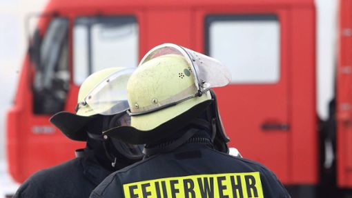 Die Lahrer Feuerwehr war am frühen Mittwochmorgen in Kuhbach im Einsatz. Foto: dpa (Symbolfoto)
