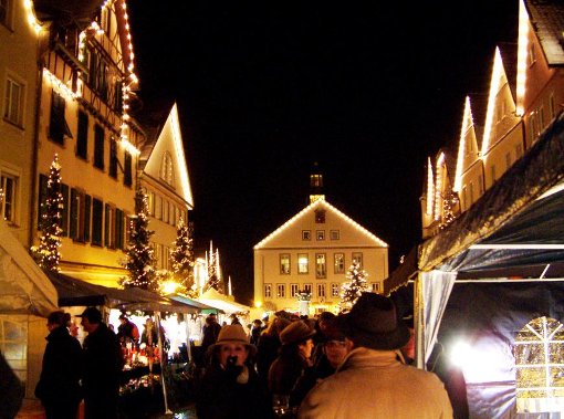 Der Sternlesmarkt ist am kommenden Wochenende. Foto: Archiv