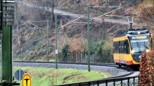 Stadtbahn in Bad Wildbad wird voll gesperrt