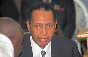 Der Ex-Diktator von Haiti, Jean-Claude Duvalier, ist mit 63 Jahren gestorben. Foto: dpa