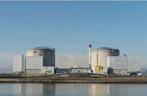Das Atomkraftwerk in Fessenheim ist umstritten. (Archivbild) Foto: dpa