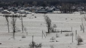 Russisches Hochwassergebiet: Lage verschlimmert sich weiter