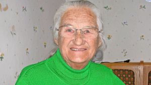 Wolterdingerin ist mit 91 Jahren gestorben