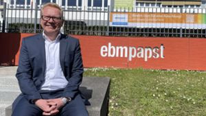 EBM-Papst in St. Georgen: Raymond Engelbrecht verrät Details zum Sparten-Verkauf an Siemens