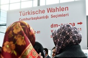 Auch in Karlsruhe kann über den zukünftigen türkischen Präsidenten abgestimmt werden. Foto: dpa