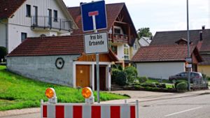 Strecke Würzbach-Agenbach bald wieder frei