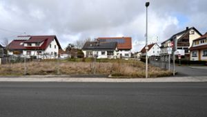 Große Pläne für Grundstück in  Schrambergerstraße