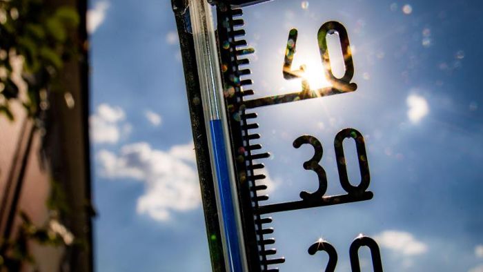 Sonniger Wochenstart im Südwesten: Bis zu 34 Grad 