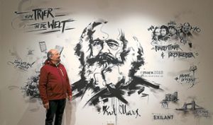 Jochen Mogler wird über den Menschen Karl Marx sowie über seine Theorien sprechen.  Foto: Privat Foto: Schwarzwälder Bote