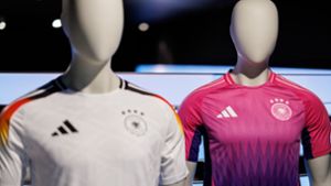 Deutschland in Pink - Im Sport lange Zeit 