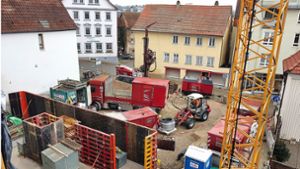 Neue barrierefreie Wohnungen in Hechingen