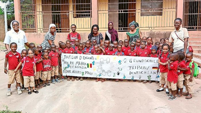 Partnerschaft mit Schule in Mali trägt erste Früchte