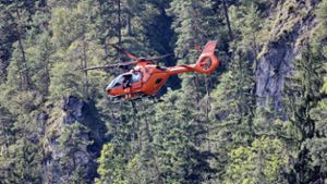 Urlauberin aus dem Schwarzwald stürzt 200 Meter in die Tiefe