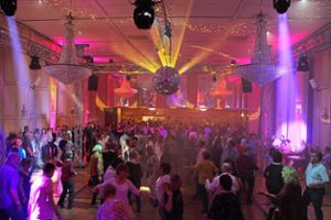 Am Samstag, 27. Oktober, gibt es im Kurhaus von Bad Liebenzell eine 30plus-Party.  Foto: Veranstalter Foto: Schwarzwälder Bote