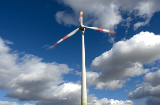 Grünes Licht für den geplanten Windpark bei Blumberg gibt es nach dem Urteil von Freitag.  Foto: Dedert Foto: Schwarzwälder Bote
