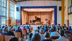 Lehrerkonzert in Wildberg: Die Musiker erfüllen die  hohen  Erwartungen