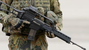 Bundeswehr: Welche Waffe darf's sein?