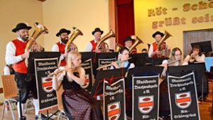 Musikverein zeigt sein Können und seine Vielfältigkeit
