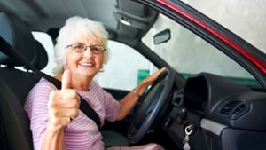 „Gib acht im Verkehr Zollernalb“ bietet Fahrtraining für Senioren an