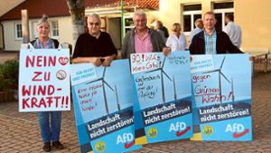 Grömbacher Gemeinderat stimmt  Windpark doch noch zu