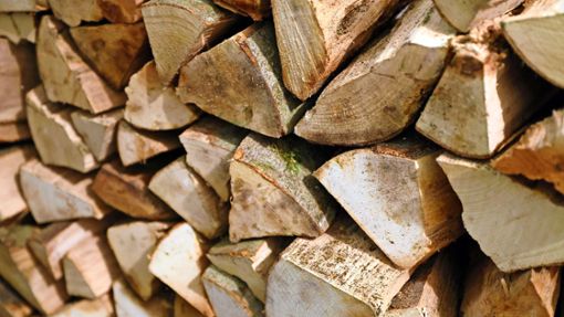 Immer häufiger werden Käufer von Brennholz Opfer einer Betrugsmasche.(Symbolfoto) Foto: dpa/Bernd Wüstneck