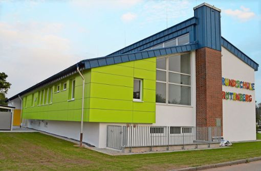 Für die Rötenberger Grundschule wird wieder eine Führungskraft gesucht. Foto: Herzog