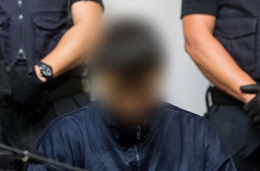 Im Mordprozess am Landgericht Freiburg wurden am Dienstag ein Polizeibeamter und eine Gutachterin gehört. (Symbolfoto) Foto: dpa