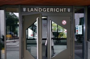 Acht Männer sind vom Landgericht Stuttgart wegen Mordes und Körperverletzung verurteilt worden. Foto: dpa