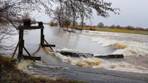 Flüsse treten über Ufer: Alle Infos im Blog 