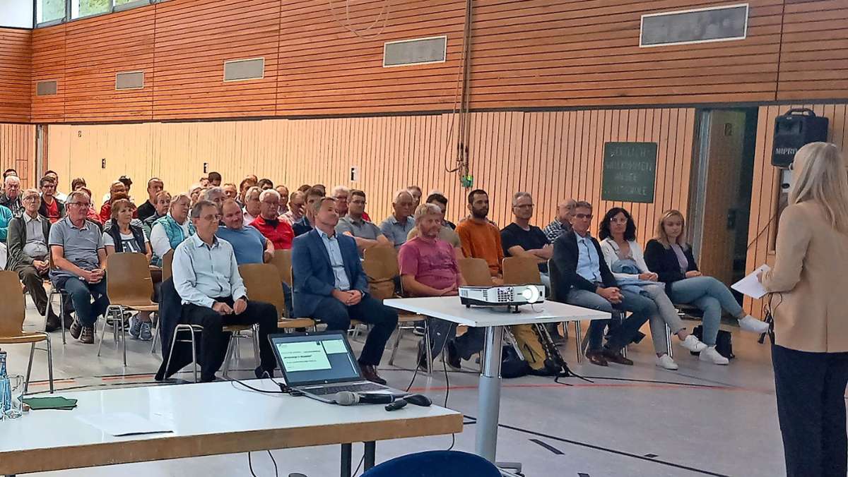 Energie in Neuweiler: Hat ein Bürgerwindrad eine Chance?
