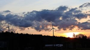 Das Thema Windkraft beschäftigt die Menschen in Bad Herrenalb. Foto: Gegenheimer