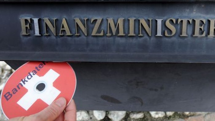 Schweiz will Datenklau stoppen