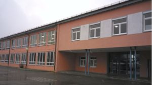 Grundschule Schörzingen: Hinter der Ganztagesschule stehen noch Fragezeichen