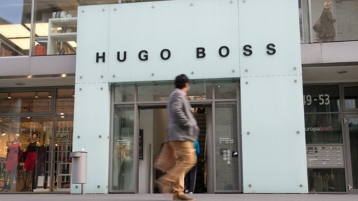 Hugo Boss zieht in umstrittenes Warenlager
